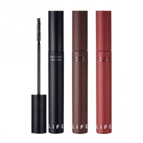 Тушь для ресниц It's Skin Life Color Roller-Fix Mascara