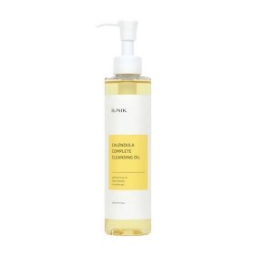 Гидрофильное масло iUNIK Calendula Complete Cleansing Oil