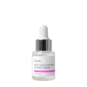 Сыворотка для лица iUNIK Rose Galactomyces Synergy Serum (15 мл)