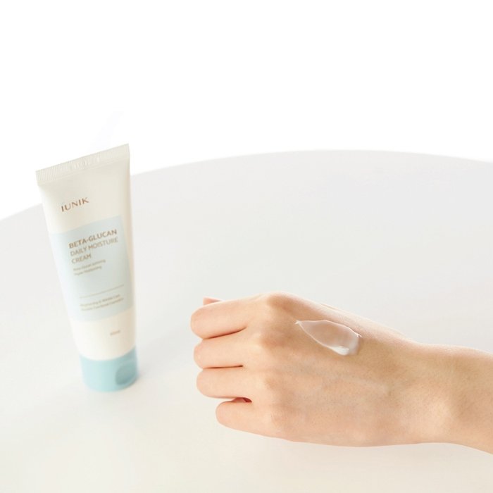 iUNIK Beta Glucan Edition Skin Care Set