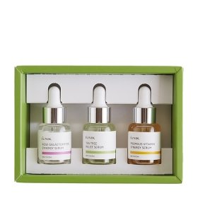 Набор сывороток для лица iUNIK Daily Serum Trial Kit