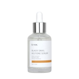 Сыворотка для лица iUNIK Black Snail Restore Serum (50 мл)