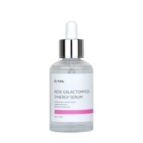 Сыворотка для лица iUNIK Rose Galactomyces Synergy Serum (50 мл)