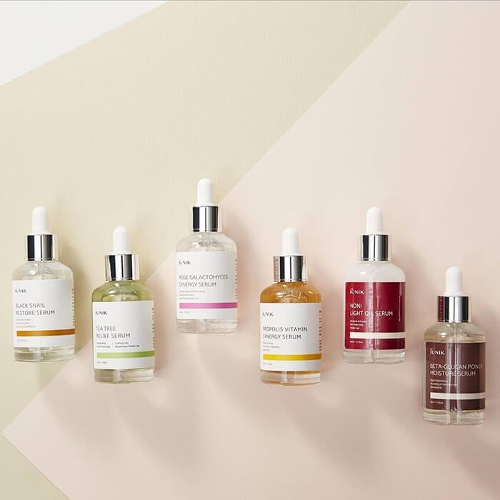Сыворотка для лица iUNIK Beta-Glucan Power Moisture Serum