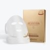 Тканевая маска J&G Gold Snail Face Nutrition & Deep Hydration 24K Gold Mask (10 шт.)
