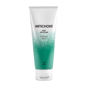 Ночная маска для лица J:ON Artichoke Deep Moisture Sleeping Pack (50 г в тубе)