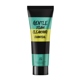 Пенка для умывания J:ON Gentle Foam Cleansing Charcoal