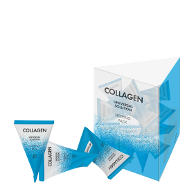 Ночная маска для лица J:ON Collagen Universal Solution Sleeping Pack (20 шт.)