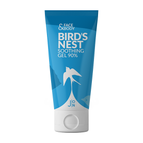 Гель с экстрактом ласточкиного гнезда J:ON Face & Body Bird's Nest Soothing Gel 90%