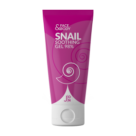 Гель с муцином улитки J:ON Face & Body Snail Soothing Gel 98%