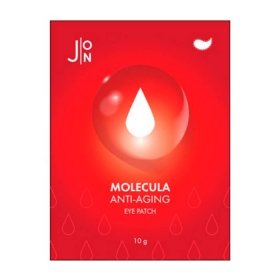 Патчи для век J:ON Molecula Anti-Aging Eye Patch  (10шт.)