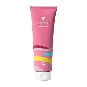 Пенка для умывания J:ON Bird's Nest Cleansing Foam