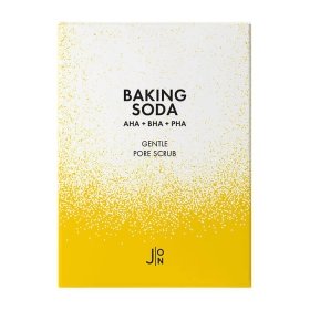Скраб для лица J:ON Baking Soda Gentle Pore Scrub (20 шт.)