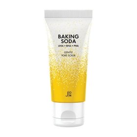 Скраб для лица J:ON Baking Soda Gentle Pore Scrub (50 г в тубе)