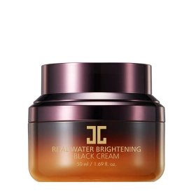 Крем для лица Jayjun Real Water Brightening Black Cream