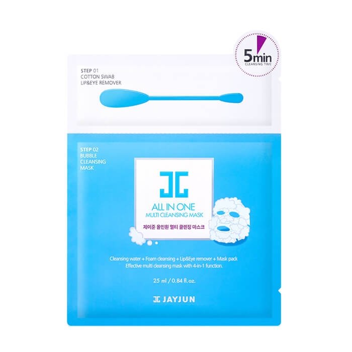 Набор для лица Jayjun All In One Multi Cleansing 