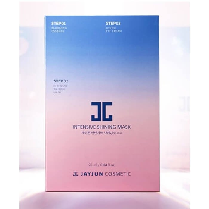 Набор для лица Jayjun Intensive Shining 