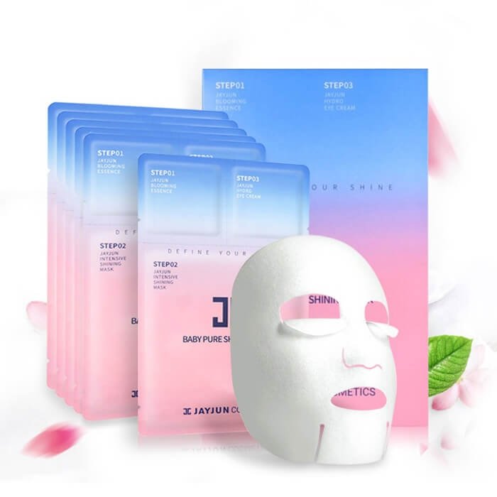 Набор для лица Jayjun Intensive Shining 