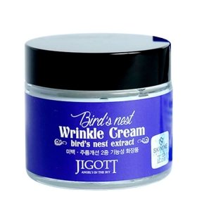 Крем для лица Jigott Bird’S Nest Wrinkle Cream