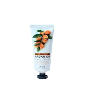 Крем для рук Jigott Real Moisture Argan Oil Hand Cream