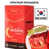 Женьшень в стиках Singi Korean Red Ginseng (30 шт.)
