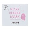Кислородная маска JJ Young Pore Bubble Mask