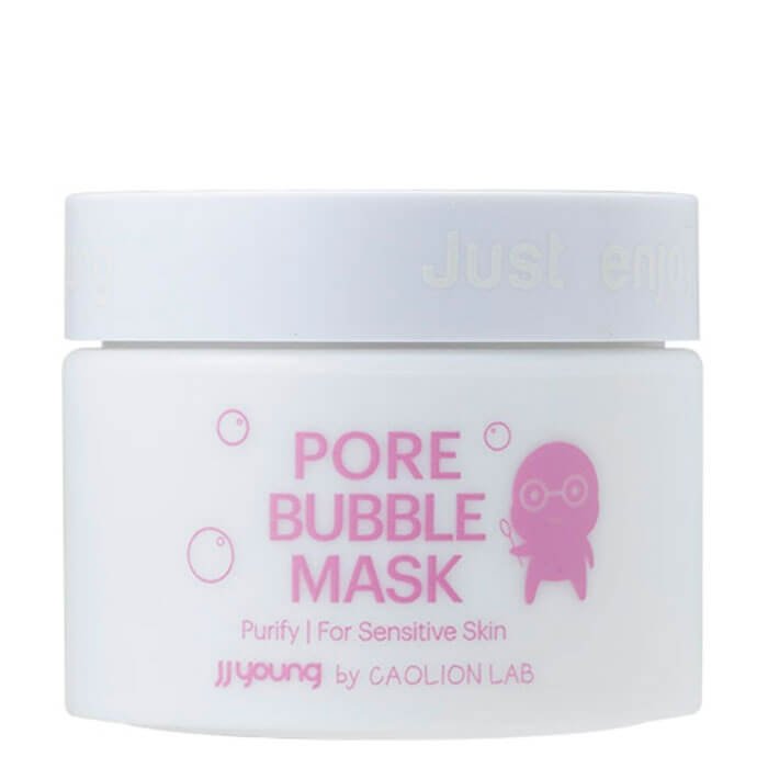 Кислородная маска JJ Young Pore Bubble Mask