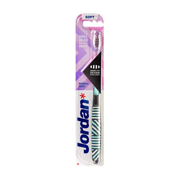 Зубная щётка Jordan Individual Reach Soft