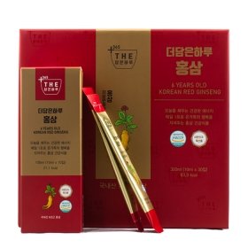 Женьшень питьевой в стиках Joylife The Dam-Eun Halu 6 Year Old Korean Red Ginseng (30 шт.)