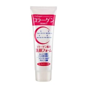 Очищающая пенка Junlove Washing Foam (Collagen)