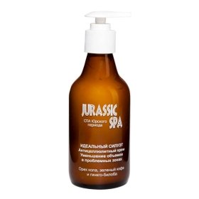 Антицеллюлитный крем Jurassic Spa - Идеальный силуэт