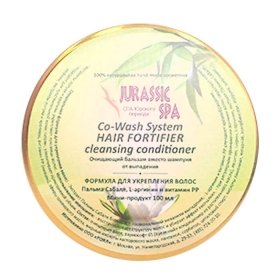 Ковошинг для волос Jurassic Spa - От выпадения (100 мл)