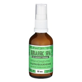 Крем для лица Jurassic Spa - Ультраувлажнение
