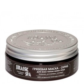 Маска-скраб для лица Jurassic Spa - Все типы кожи