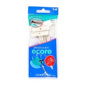 Бритва мужская Kai Razor ECO-3P Ecore (3 шт.)
