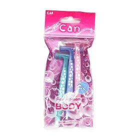 Бритва женская Kai Razor Can Body For Women (3 шт.)