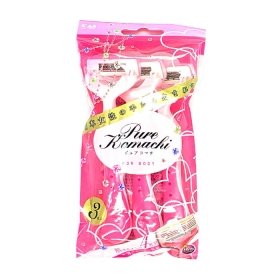 Бритва женская Kai Razor Pure Komachi For Body (3 шт.)