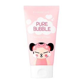 Очищающая пенка Karadium Pucca Pure Bubble Cleansing Foam