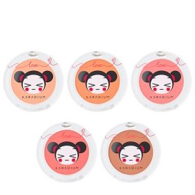 Румяна для лица Karadium Pucca Cheek & Shading