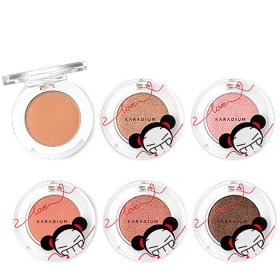 Тени для век Karadium Pucca Shine Eyeshadow