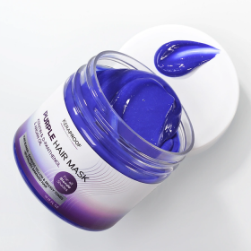 Маска для волос Keraproof Purple Hair Mask