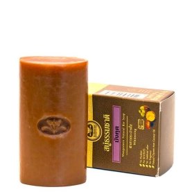 Натуральное мыло Khaokho Talaypu Mangosteen Natural Bar Soap