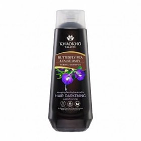Шампунь для волос Khaokho Talaypu Butterfly Pea Herbal Hair Shampoo