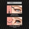 Накладные ресницы Kiss Charm / Magnetic Eyeliner Lash (KMEL01)