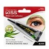 Клей для ресниц Kiss Strip Lash Adhesive with Aloe Black (KPLGL04)