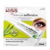 Клей для ресниц Kiss Strip Lash Adhesive with Aloe Clear (KPLGL05)