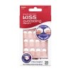 Набор накладных ногтей Kiss Everlasting French Nail Kit (EF05)