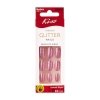 Набор накладных ногтей Kiss Fashion Glitter Nails (DBGN02)