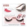 Накладные ресницы Kiss Looks so Natural Eyelashes Hot (KFL07C)