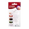 Трафареты для ногтей Kiss Design Perfection Tip Guides (TG04)